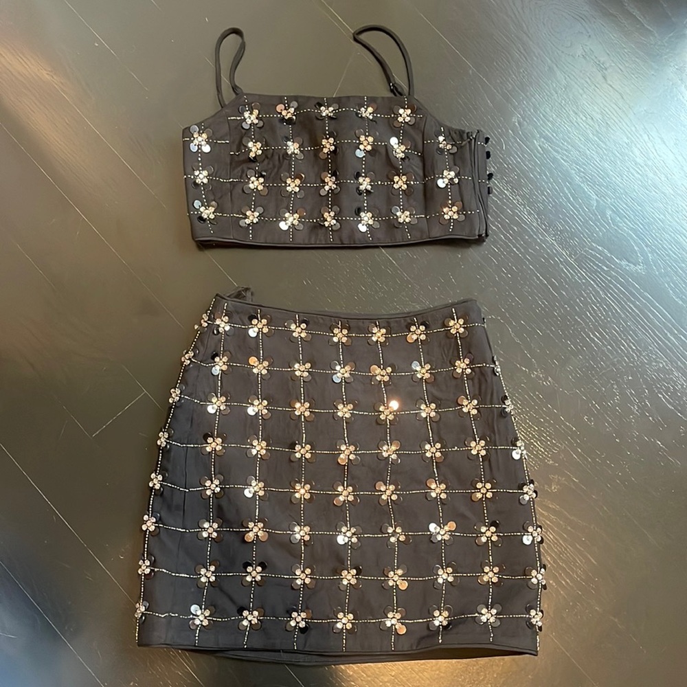 NWT & Other Stories Sparkle Set